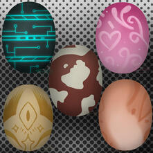 Easter Eggs (event)